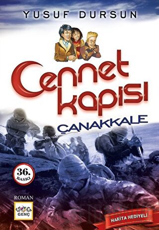 Cennet Kapısı Çanakkale Yusuf Dursun