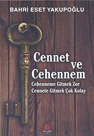 Cennet ve Cehennem Bahri Eset Yakupoğlu