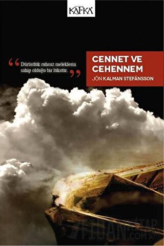 Cennet ve Cehennem Jon Kalman Stefansson