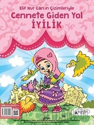 Cennete Giden Yol İyilik Elif Nur Can