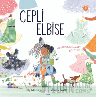 Cepli Elbise Lily Murray