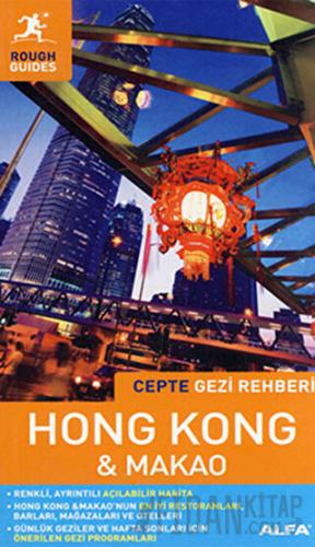 Cepte Gezi Rehberi - Hong Kong ve Makao David Leffman