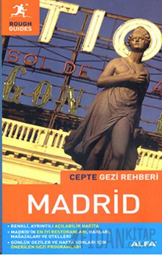 Cepte Gezi Rehberi - Madrid Simon Baskett