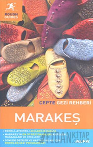 Cepte Gezi Rehberi - Marakeş Daniel Jacobs