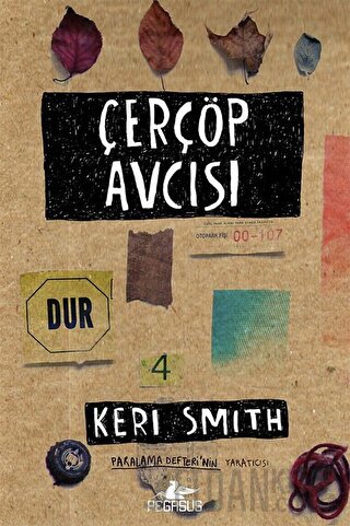 Çerçöp Avcısı Keri Smith