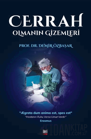 Cerrah Olmanın Gizemleri Demir Özbaşar