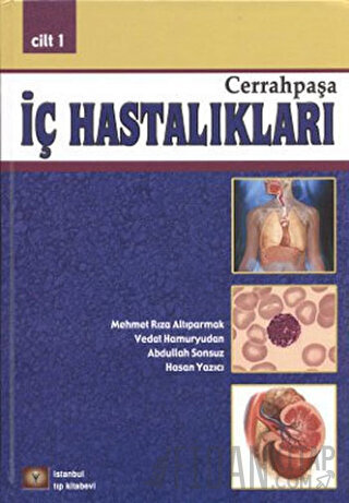 Cerrahpaşa İç Hastalıkları (2 Cilt Takım) Abdullah Sonsuz