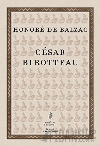 Cesar Birotteau Honore de Balzac