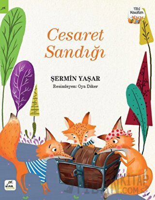 Cesaret Sandığı Şermin Çarkacı