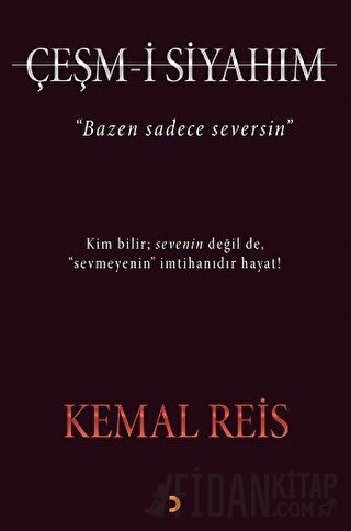 Çeşm-i Siyahım Kemal Reis