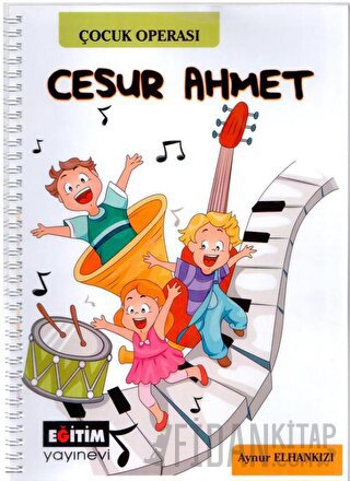 Cesur Ahmet Aynur Elhankızı