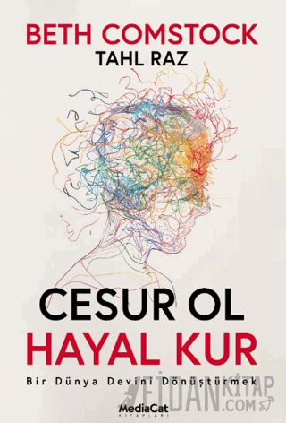 Cesur Ol Hayal Kur Beth Comstock