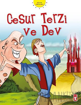 Cesur Terzi ve Dev Nehir Aydın Gökduman