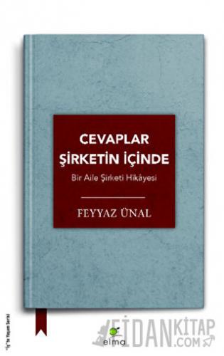 Cevaplar Şirketin İçinde Feyyaz Ünal