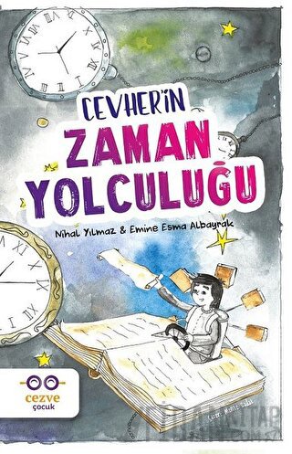 Cevher’in Zaman Yolculuğu Emine Esma Albayrak