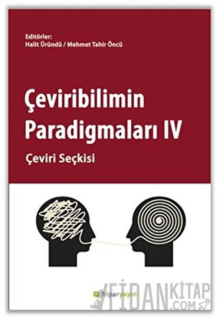 Çeviribilimin Paradigmaları 4 Halit Üründü