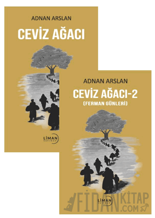 Ceviz Ağacı 1. ve 2. Cilt Takım Adnan Arslan