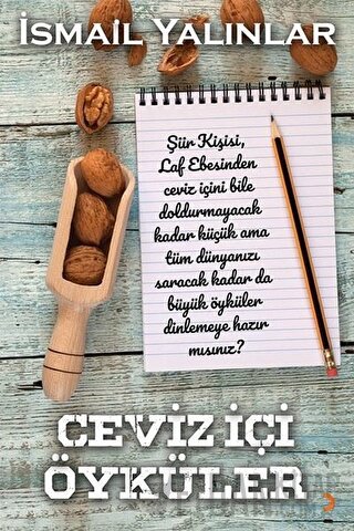 Ceviz İçi Öyküler İsmail Yalınlar