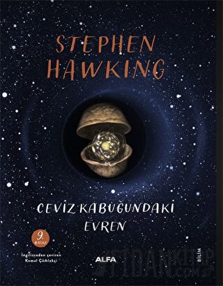 Ceviz Kabuğundaki Evren (Ciltli) Stephen W. Hawking