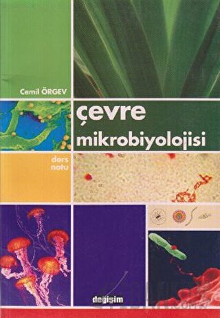 Çevre Mikrobiyolojisi Cemil Örgev