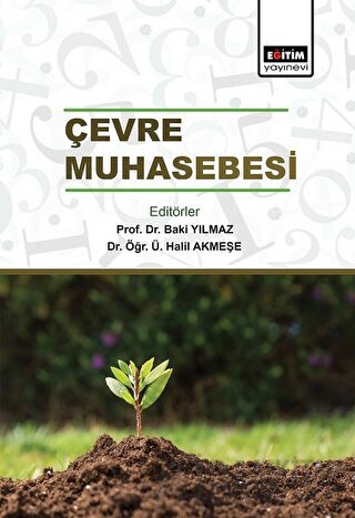 Çevre Muhasebesi Baki Yılmaz