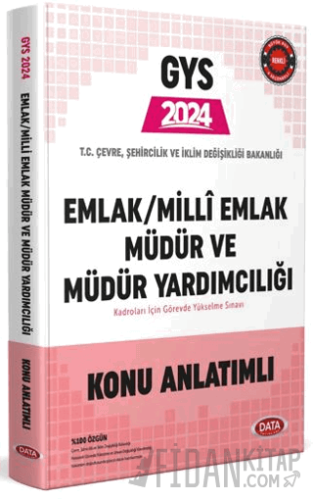 Çevre, Şehircilik ve İklim Değişikliği Bakanlığı Emlak - Milli Emlak M