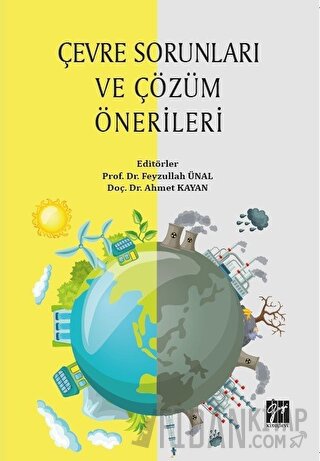 Çevre Sorunları ve Çözüm Önerileri Kolektif