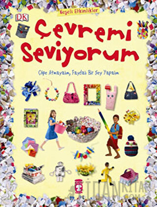 Çevremi Seviyorum (Ciltli) Jane Bull