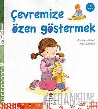 Çevremize Özen Göstermek Aleix Cabrera