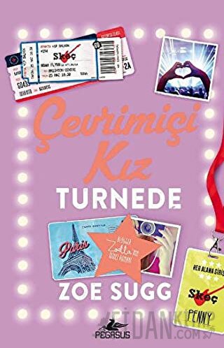 Çevrimiçi Kız Turnede Zoe Sugg