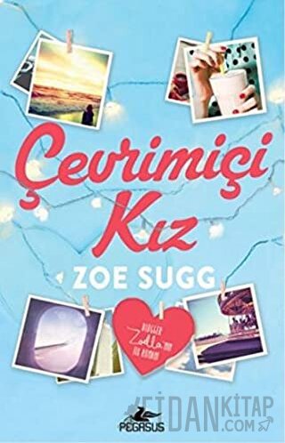 Çevrimiçi Kız Zoe Sugg