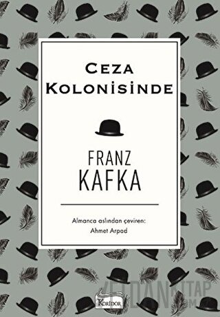 Ceza Kolonisinde (Ciltli) Franz Kafka