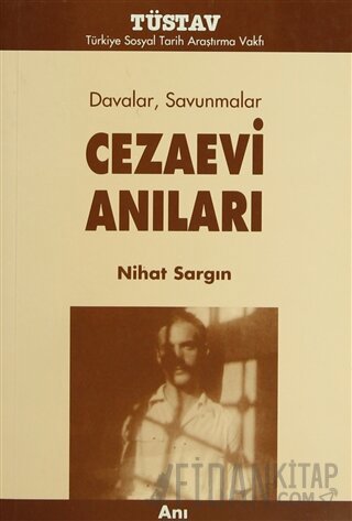 Cezaevi Anıları Nihat Sargın