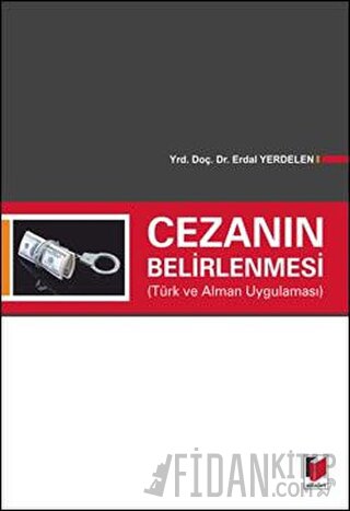 Cezanın Belirlenmesi Erdal Yerdelen