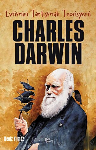 Charkes Darwin Deniz Yılmaz