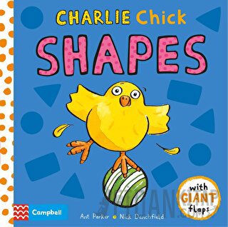 Charlie Chick Shapes Ant Parker