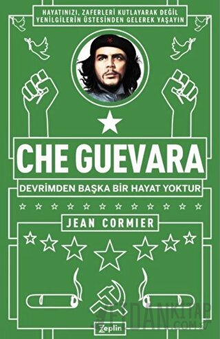 Che Guevara Jean Cormier