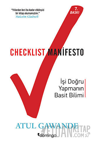 Checklist Manifesto Atul Gawande