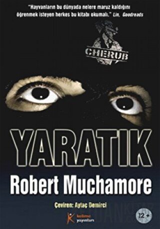 Cherub 6 - Yaratık Robert Muchamore