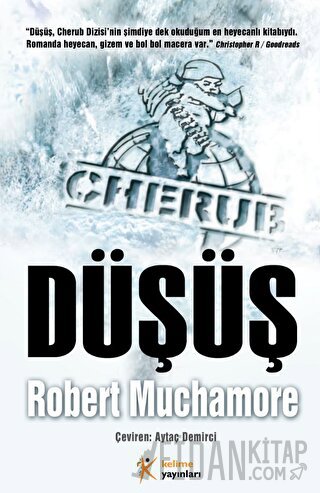 Cherub 7 - Düşüş Robert Muchamore