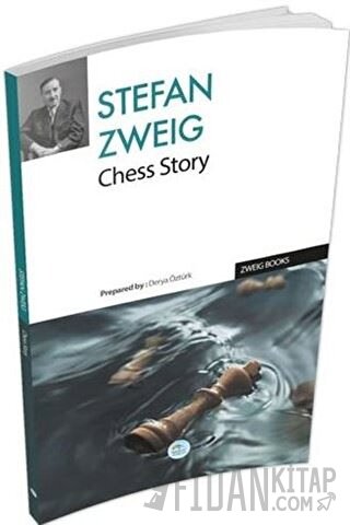 Chess Story Stefan Zweig