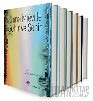 China Mieville Seti (6 Kitap Takım) China Mieville