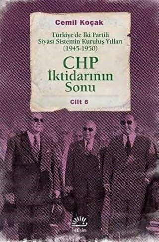 CHP İktidarının Sonu Cemil Koçak