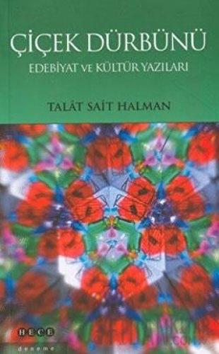 Çiçek Dürbünü Talat Sait Halman