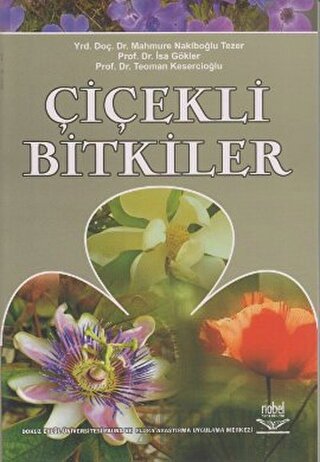 Çiçekli Bitkiler Teoman Kesercioğlu