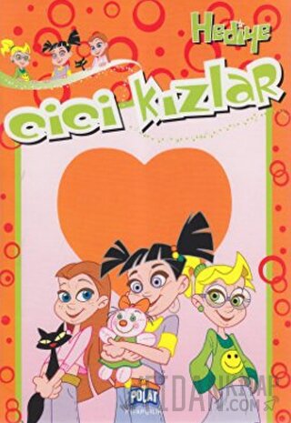 Cici Kızlar - Hediye Kolektif