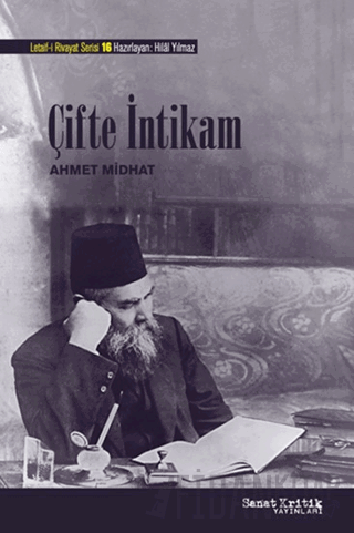 Çifte İntikam Ahmet Midhat Efendi