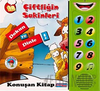 Çiftliğin Sakinleri Uğur Köse