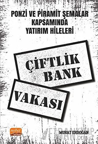 Çiftlik Bank Vakası Murat Erdoğan