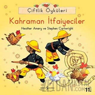 Çiftlik Öyküleri - Kahraman İtfaiyeciler Heather Amery